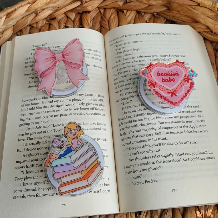 Magnetic Phone Grips – Emilee on Crafts