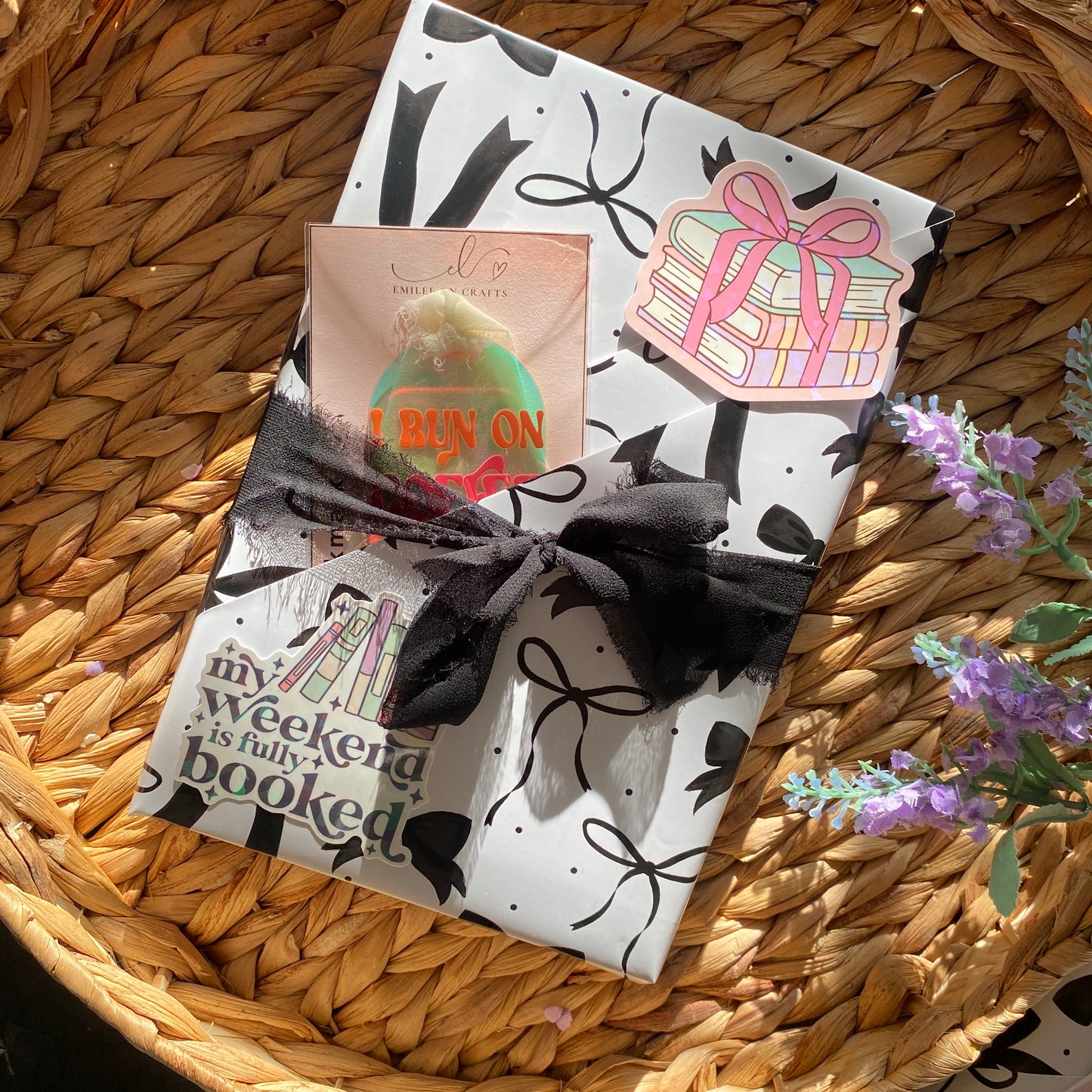 NEW Blind Date with a Book | bookish | unique gift