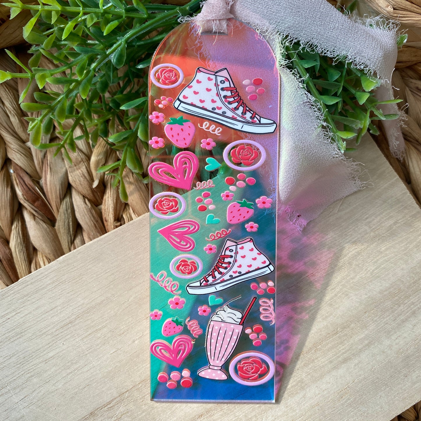 Bookmark - Milkshake Coquette