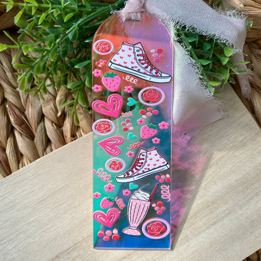 Bookmark - Milkshake Coquette