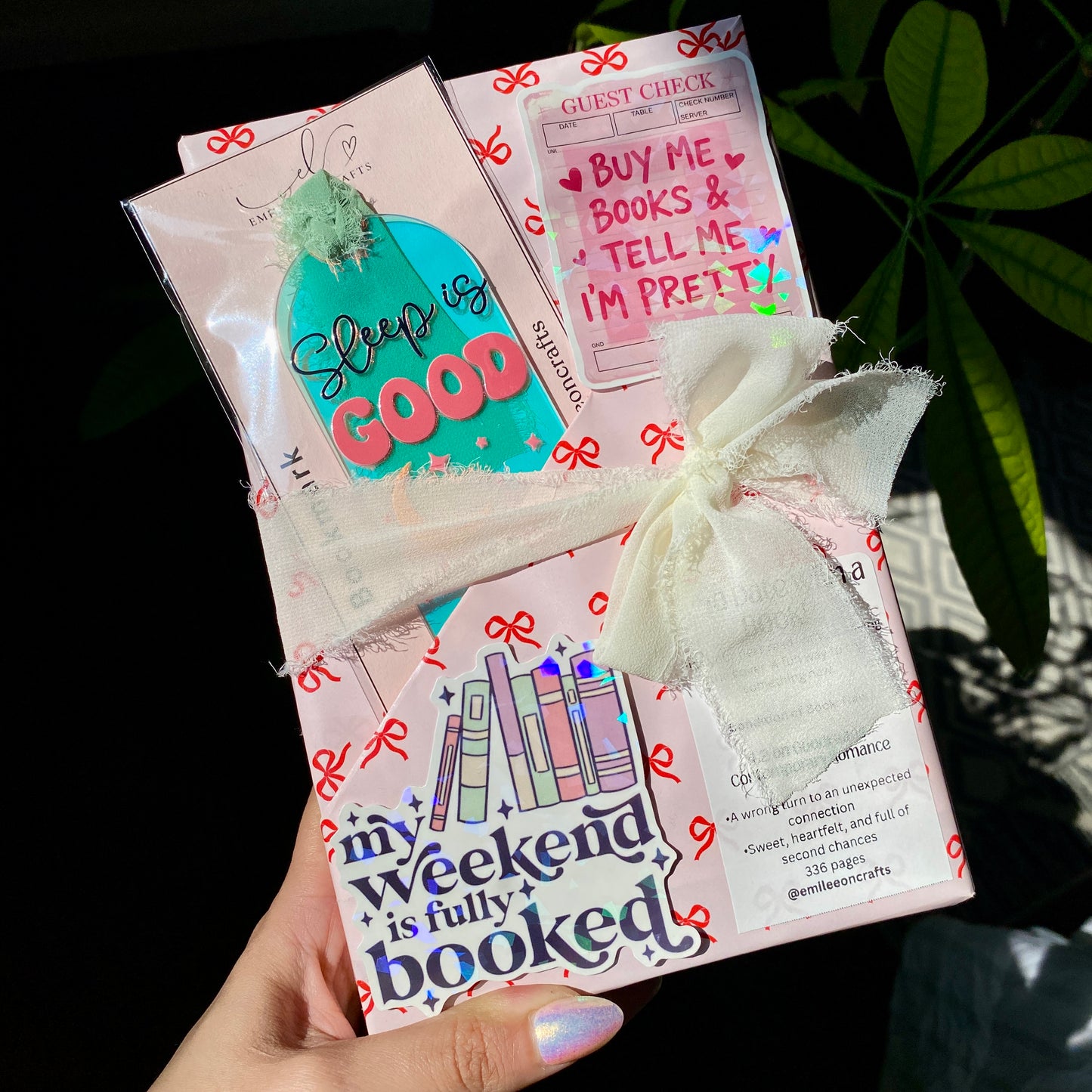 NEW Blind Date with a Book | bookish | unique gift