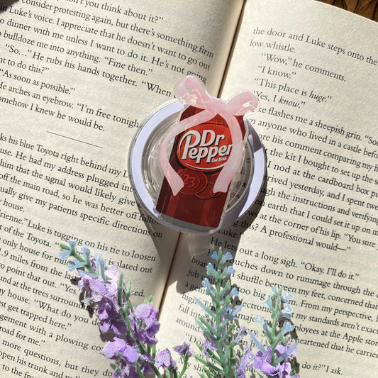 Dr Pepper MagSafe Grip | phone | kindle | tablet