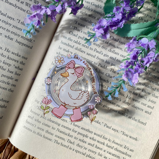 Silly Goose | Kindle E reader | MagSafe Grip | phone | kindle | tablet