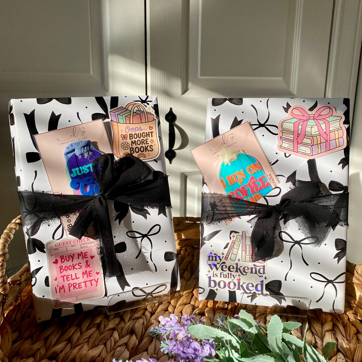 NEW Blind Date with a Book | bookish | unique gift