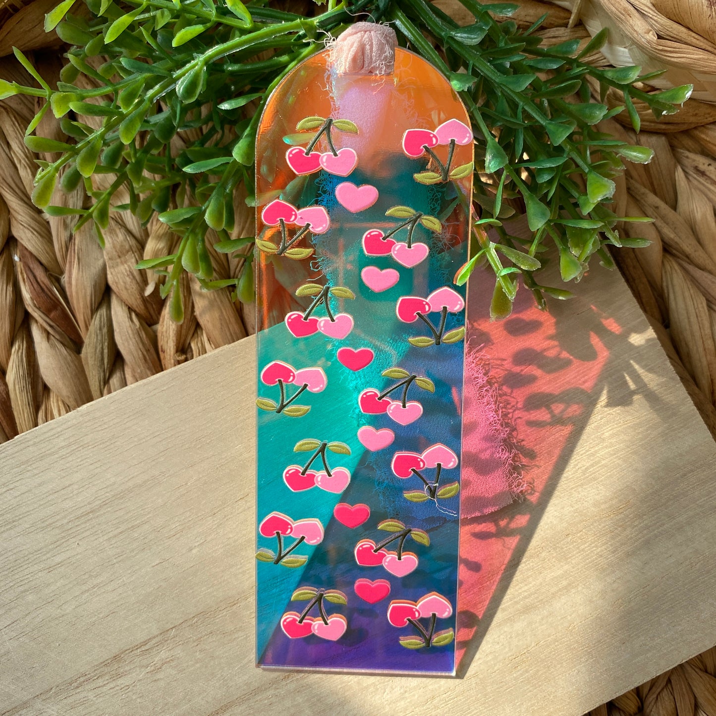 Bookmark - Cherry